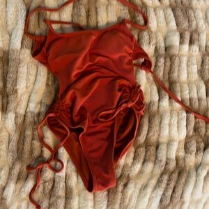 One piece swimsuit size adult xs